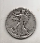 1944 P WALKING LIBERTY HALF DOLLAR 90% SILVER PHILADELPHIA .50¢ UNITED STATES