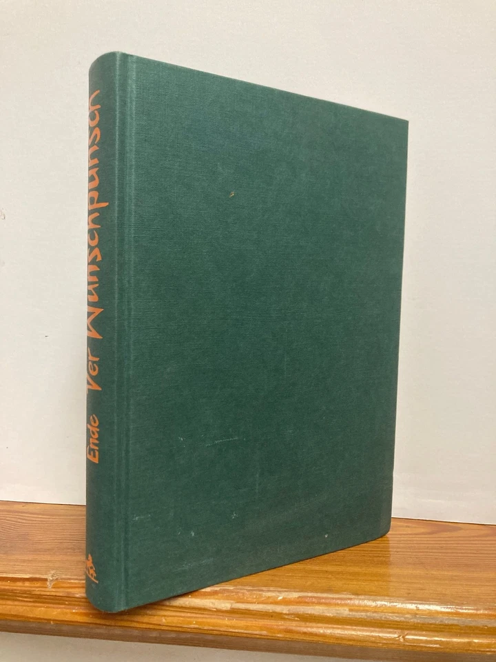 Der satanarchäolügenialkohöllische Wunschpunsch Michael Ende - Bild 1 von 1
