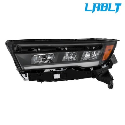 LABLT Driver Left Side LED Headlight Headlamp Assembly For 2023-2025 Honda Pilot