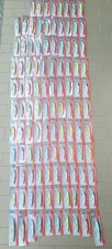 100 X ABU GARCIA Floating Minnow Wholesale Huge Stock 108 Lures Fishing Bait