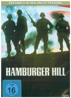 Hamburger Hill,1 DVD | John Irvin | DVD | Softbox | 1X DVD-9 | Deutsch | 2021