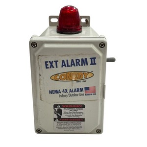 Conery EXT ALARM II NEMA 4X Outdoor Indoor Visual Alarm System Kit Made in USA