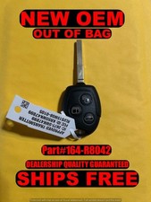 New Oem 2011-16 Ford Fiesta Keyless Remote Fob Kr55wk47899 164-r8042