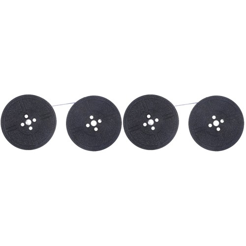 2 Count Typewriter Ribbon Ink Office Double-pack Color Belt with - 第 1/6 張圖片