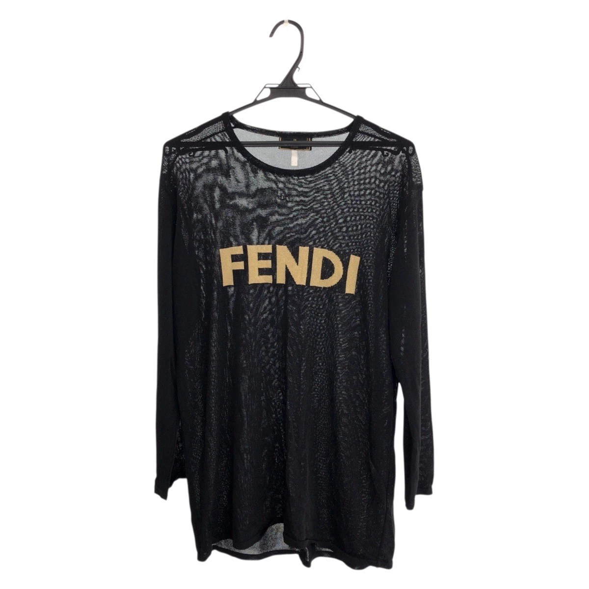 Fendi Long Sleeve T-Shirts for Men for sale | eBay