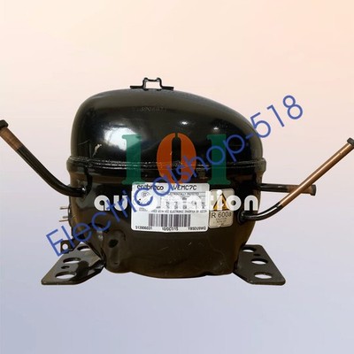 1PCS NEW FOR EMBRACO Variable frequency refrigerator compressor VEMC7C DHL/FedEx