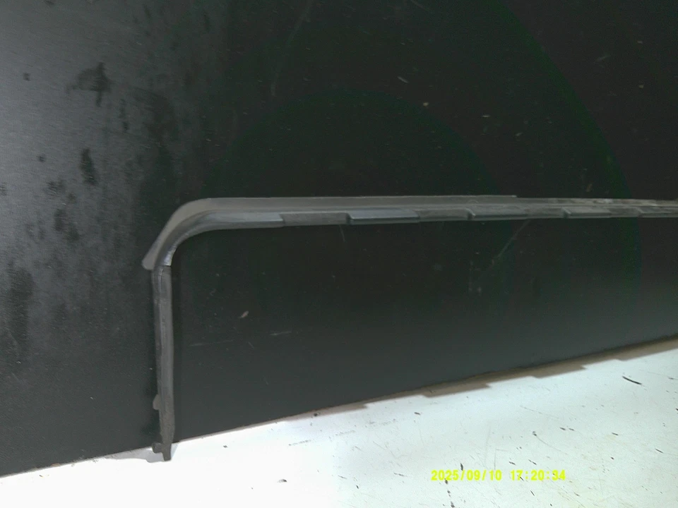 Guía de viento techo corredizo guía moldura 2207840070 00-06 Mercedes W220 S430 S500 S55 Foto 4 de 4