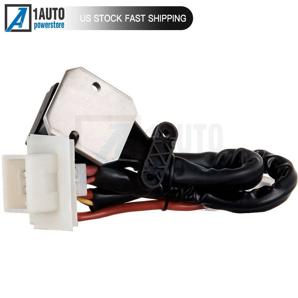 Resistor de motor de ventilador AC para 1996-1999 Mercedes-Benz E300 E320 E430 E420 3.2L - Imagem 2 de 4