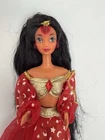 Vintage 1994 Mattel Barbie Disney’s Aladdin Jasmine Arabian Lights Doll