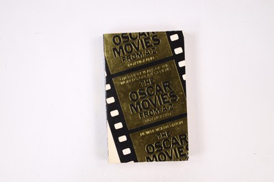 17312 Roy Pickard OSCAR MOVIES