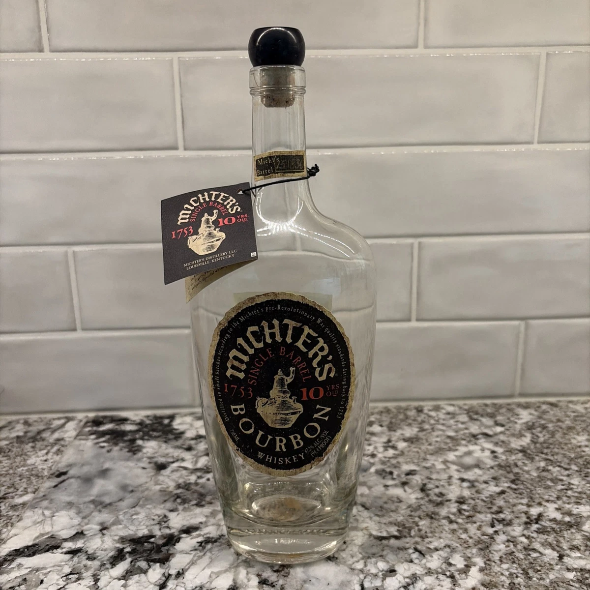 25+ Michters Indiana Collectible Liquor Bottles (1900-Now) for