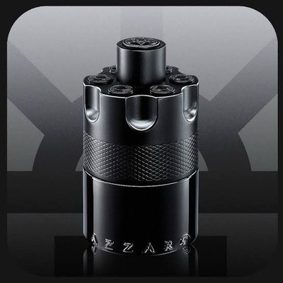 Azzaro The Most Wanted Eau de Parfum Intense 50mL / 1.69fl oz Spray