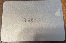 ORICO MS2TS M.2 NGFF 2.5 Inch SATA 3.0 Grey Aluminum Case 6Gbps 192 GB