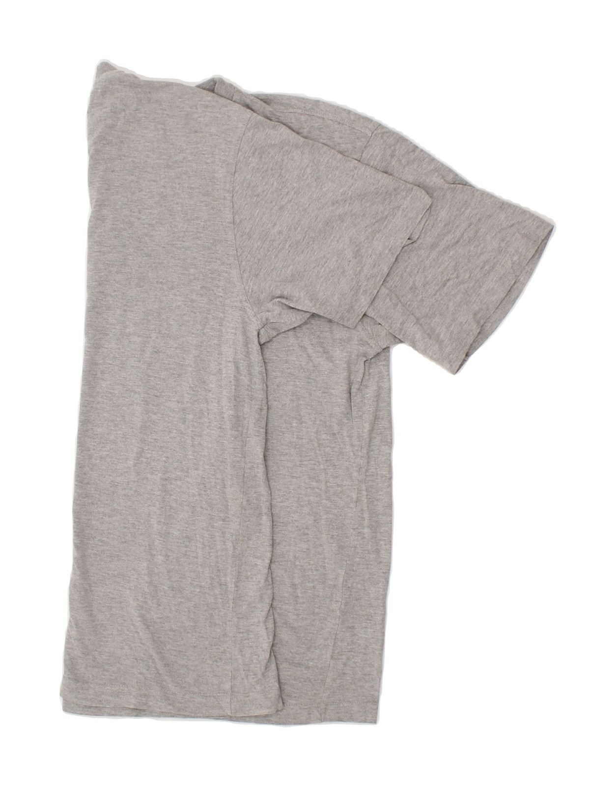 FILA Maglietta Uomo Grafica Top Grande Grigio KF09