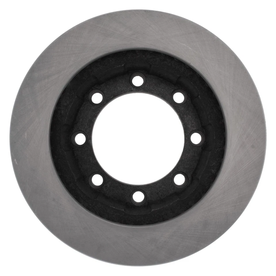 For Ford F-250 80-94 Centric C-Tek Standard Plain Vented Front Brake Rotor Foto 4 de 4