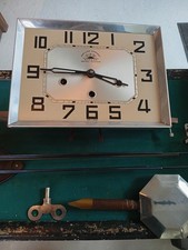 Mouvement Carillon Romanet Véritable Westminster 8 Tiges 8 Marteaux