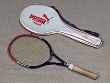 Puma Boris Becker Super PCS Tennisschläger 27" LM4 4 1/4 Graphite Vintage 1980er