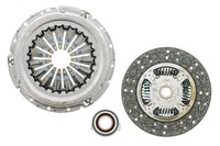 Kupplungssatz Aisin Clutch Kit (3P) KT-263C FüR Toyota Hilux Hiace Dyna Premium