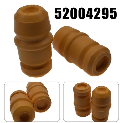 2pcs Front Bump Stop Cushioning Block For Jeep*cherokee XJ 1984-2001 52004295 - Picture 12 of 12