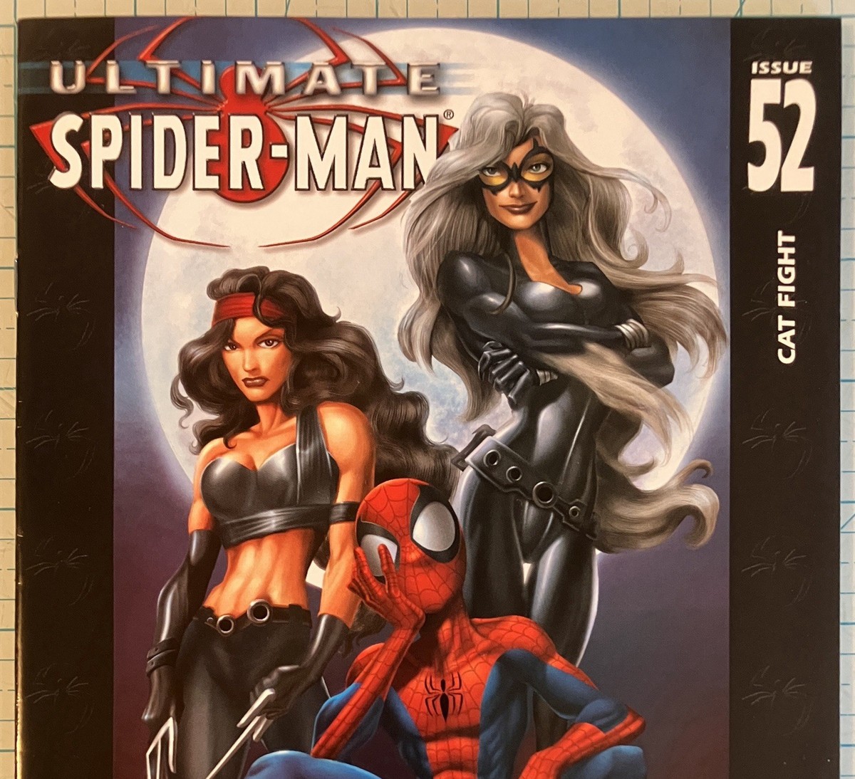 Ultimate Spider-Man #52 (Marvel Comics March 2004) for sale online