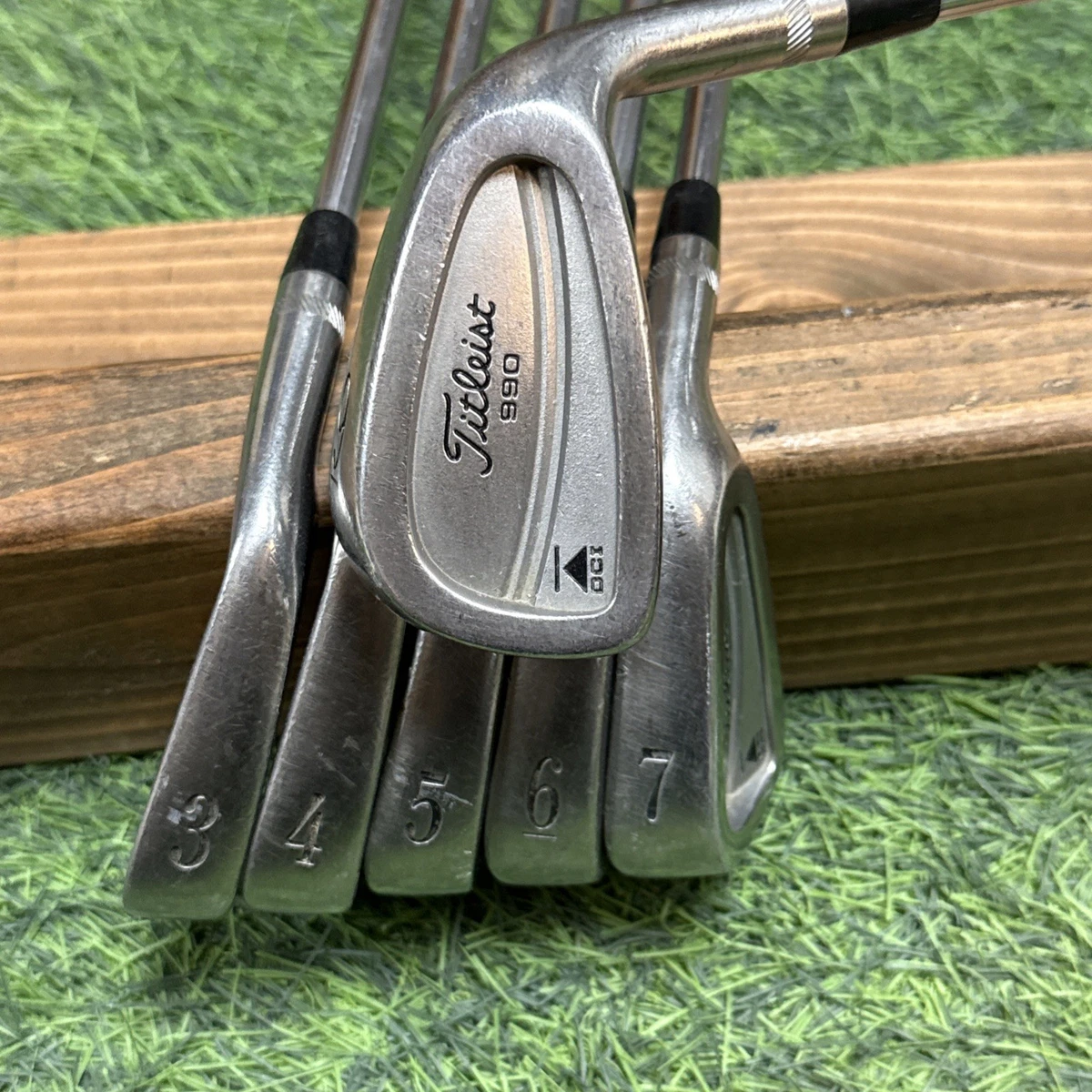 Titleist Dci Irons for sale | eBay