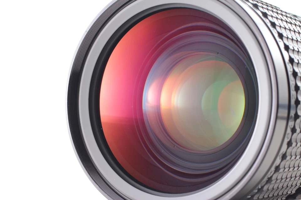 🎦👀✨MINT✨ SMC Pentax A 645 Zoom 80-160mm f/4.5 for 645N NII MF Lens From JAPAN - Image 2 of 4