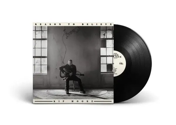 Reason To Believe | Kip Moore | Vinyl / Schallplatte | 2026 | Kip Moore-image