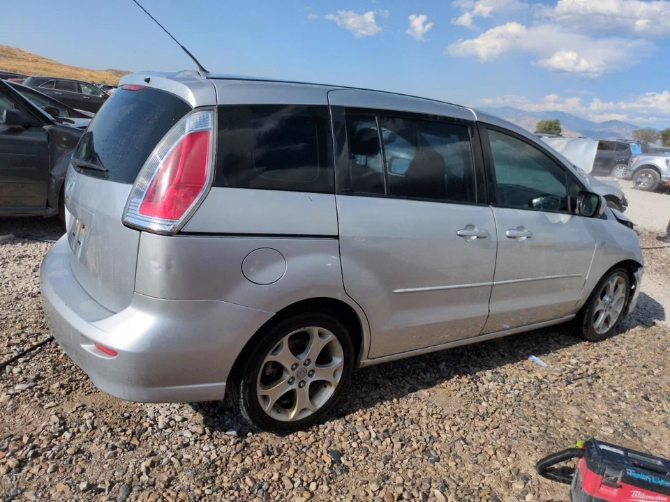Control de clima OEM control de temperatura calor/ACOEM con CA eléctrica 08-10 MAZDA Foto 4 de 4