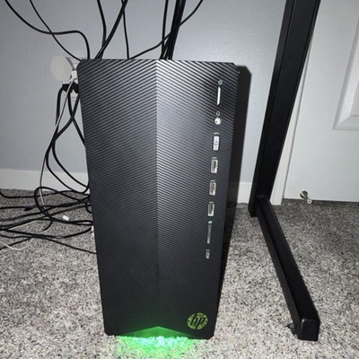 HP PC fast running good for gaming