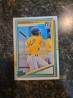 2025 Panini Donruss - Rated Prospects Konnor Griffin #123 (RC)