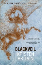 Image of Blackveil: Book Four (Green Rider) by Kristen Britain | Paperback | 2012