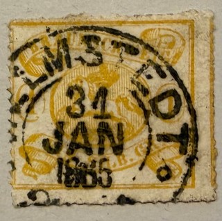 Braunschweig Mi. Nr. 14A mit sauberem Durchstich ideal gestempelt KB BPP e & e