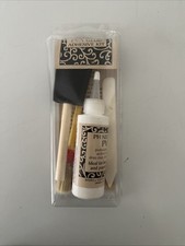 Lineco Book by Hand PVA Glue Adhesive Kit for Bookbinding and Craft Making