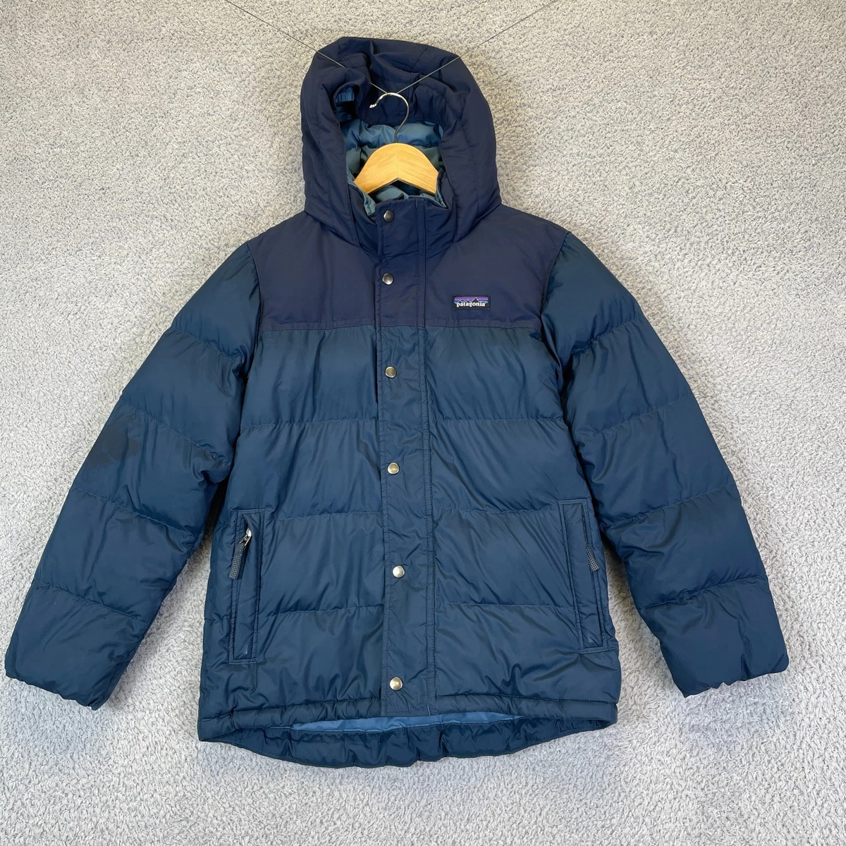 boys patagonia down jacket products for sale | eBay