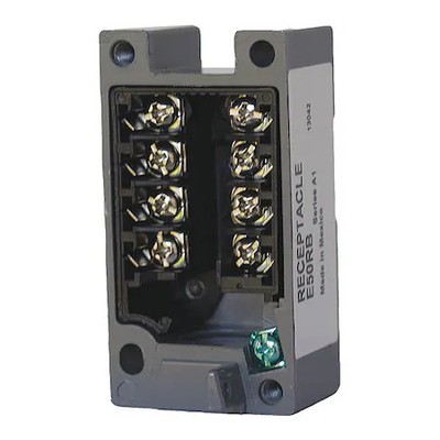 Eaton E50rb 2Nc/2No Limit Switch Receptacle