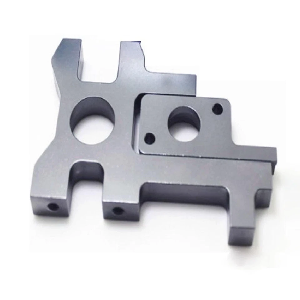 Brushless Motor Mount RC Car Part for 1/8 Scale Model RC Vehicle ST Pro - Image 2 of 4