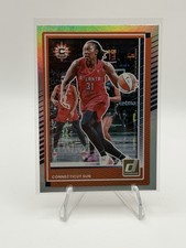 Tina Charles 2025 Panini Donruss WNBA Silver Holo Foil #52