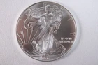 NobleSpirit (LG) Nice Luster GEM BU 2014 American Silver Eagle .999 1oz
