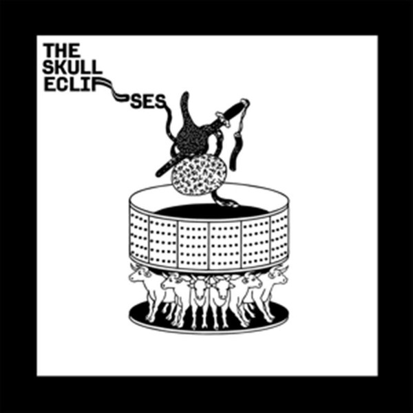 The Skull Eclipses: The Skull Eclipses - 375 Media - (Vinyl / Hiphop)-image