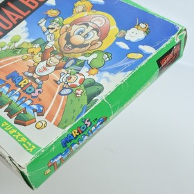 MARIO'S TENNIS Mario Virtual Boy Nintendo 2249 vb