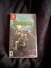 Terraria For Nintendo Switch Tested And Working Cartridge And Case