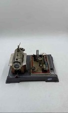 Wilesco D16 Multicolor Metal Portable Stationary Live Steam Engine Toy