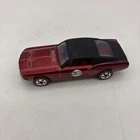 Hot Wheels 50th Anniversary Redlines Originals Red Custom ‘67 Mustang