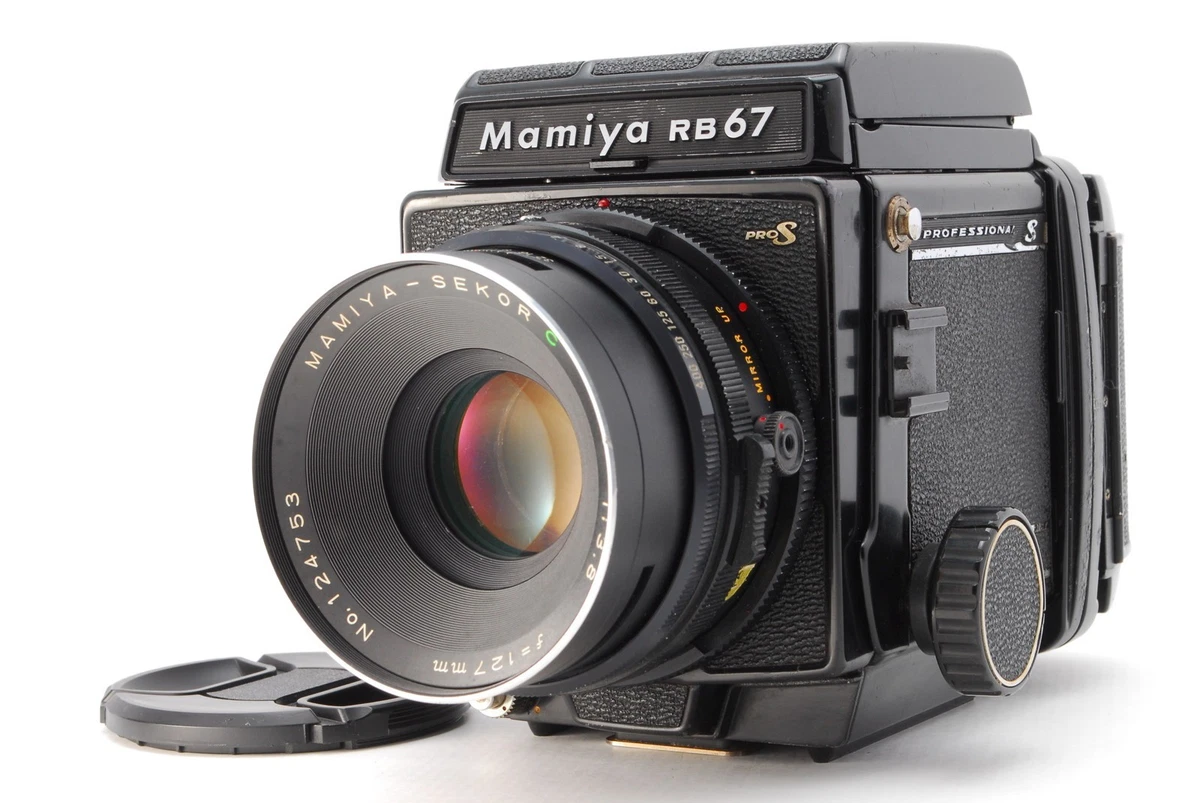 Mamiya Rb67 for sale | eBay
