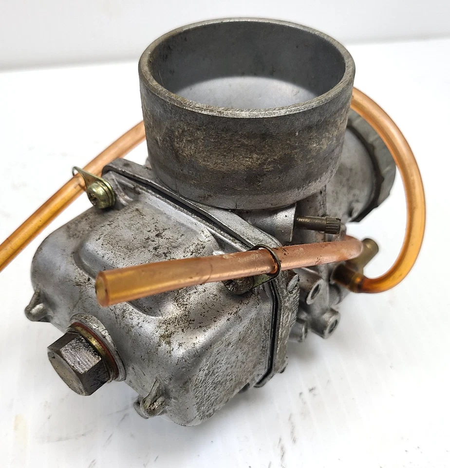 1996 Ski doo Formula III 600 Mikuni Center Carburetor VM36-173 Foto 2 de 4