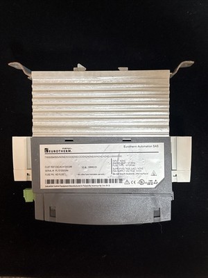 INVENSYS Eurotherm 7100S Power Controller 25A 500V Industrial SCR Drive