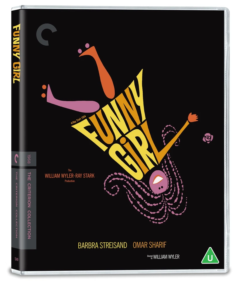 Funny Girl (4K UHD Blu-ray) Kay Medford Anne Francis Frank Faylen Penny Santon - image 2 of 2