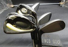 Set of 6 x Cobra S3 E9 Irons 5-PW Stiff Steel Shafts Golf Pride Grips*