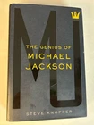 MJ The Genius of Michael Jackson by Steve Knopper 1st edition 2015 Hardcover