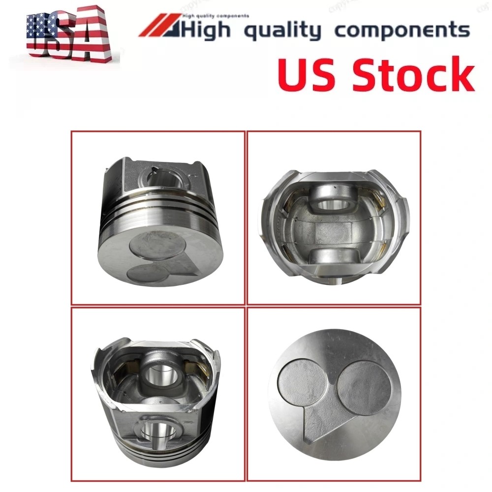 V2203 Overhaul Rebuild Kit+connecting rod+crankshaft For Kubota